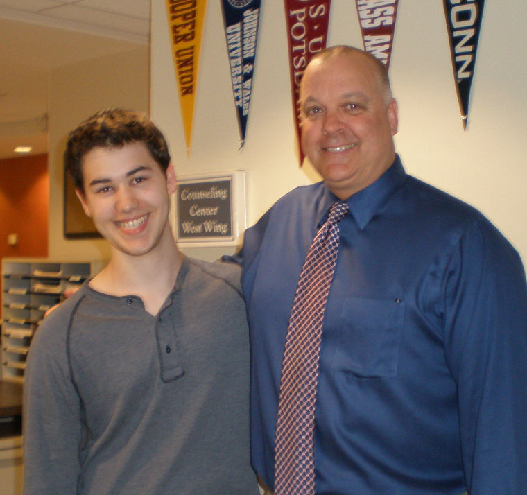 Forrest wins National Merit award Forrest wins National Merit award