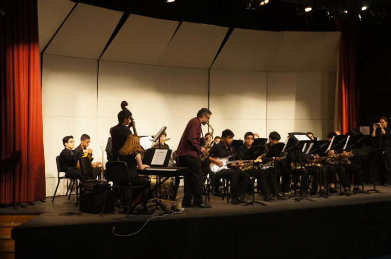 Herricks High hosts 4th annual jazz fest