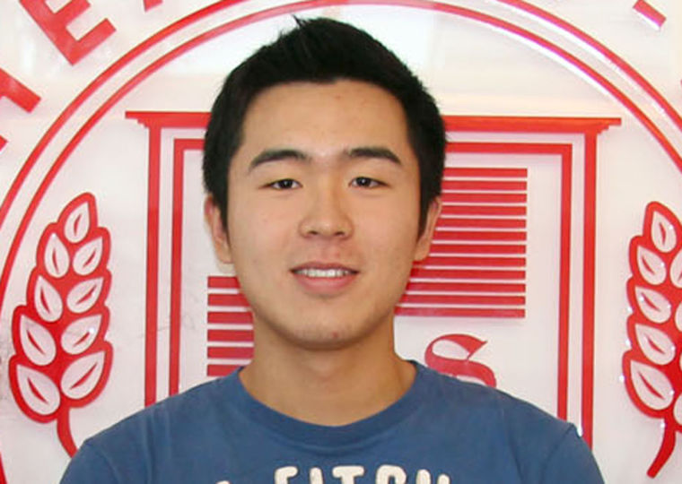 Wheatley’s Lambert Chu win Merit Scholarship