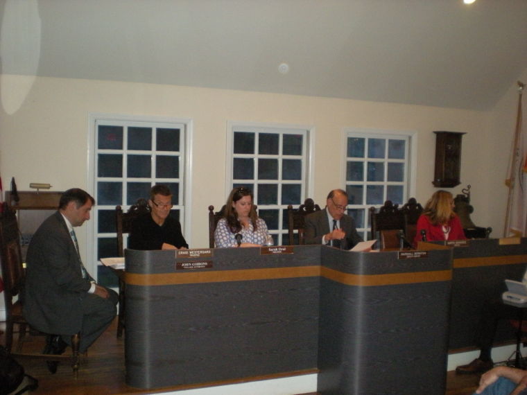 Roslyn board amends generator law Roslyn board amends generator law