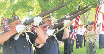 Fire company to hold Memorial Day service Fire company to hold Memorial Day service