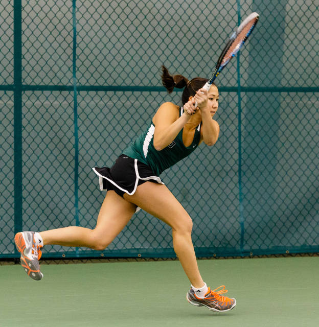 Manhasset native Yau earns tennis honors Manhasset native Yau earns tennis honors