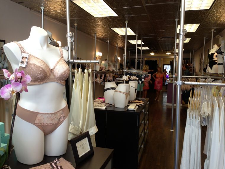 High-end lingerie store opens on Plandome Road High-end lingerie store opens on Plandome Road