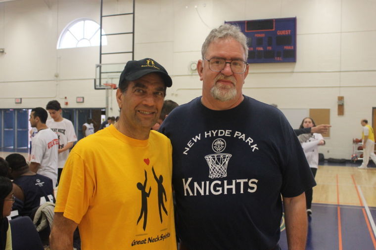Special olympics tourney at GN North High Special olympics tourney at GN North High