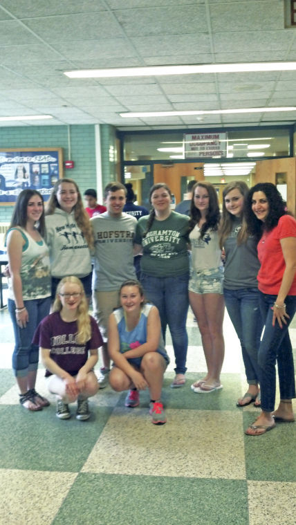 NHP Key Club’s active year NHP Key Club’s active year