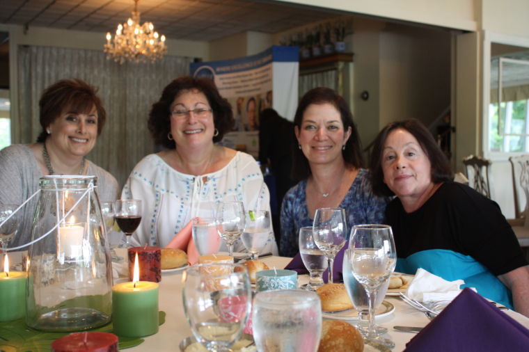 Parker League holds spring luncheon Parker League holds spring luncheon