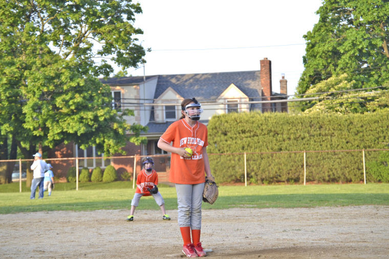 NHP LL girls majors win, minors lose NHP LL girls majors win, minors lose