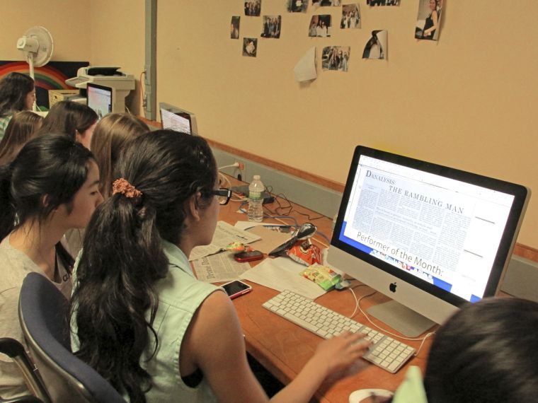North High newspaper wins awards North High newspaper wins awards