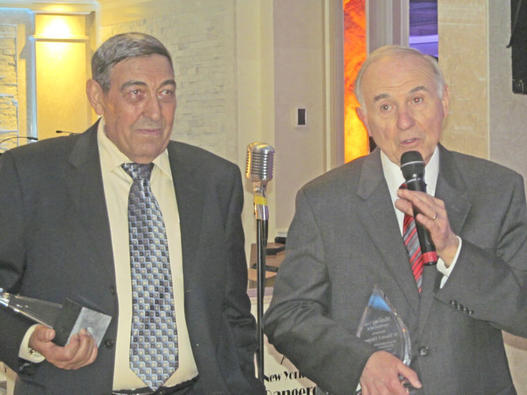 Night on town boosts charity Night on town boosts charity