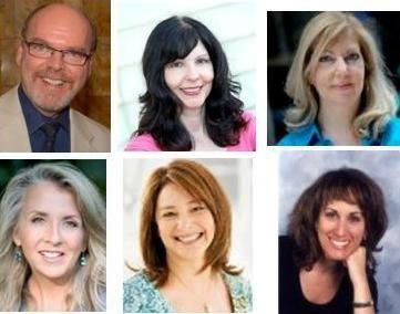 County museum to present 6 authors