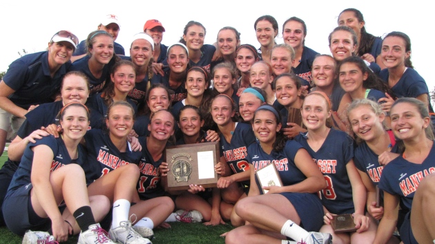 Manhasset girls fall in state lacrosse semis, 9-8