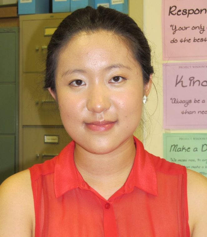 NHP valedictorian didn’t aim for top