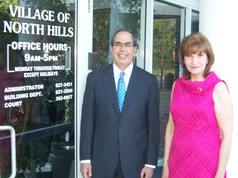 Lentini, Arnold seek re-election in North Hills