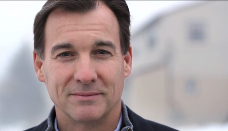 Haber goes on offense against Suozzi Haber goes on offense against Suozzi