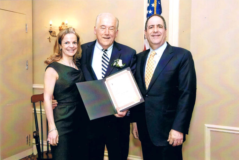 Sperber to head county magistrates