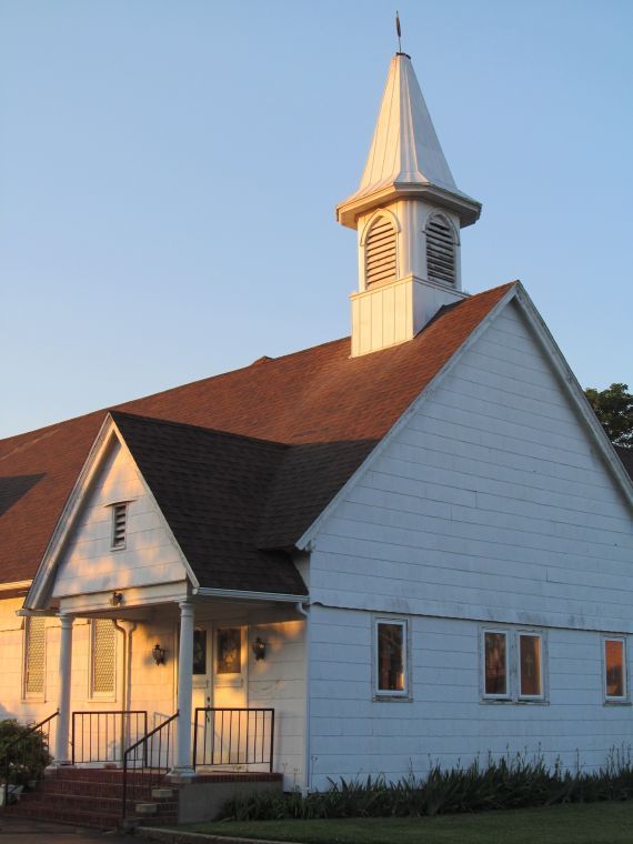Grace Assembly gets expansion OK