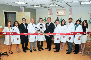 Brain Tumor Center Opening