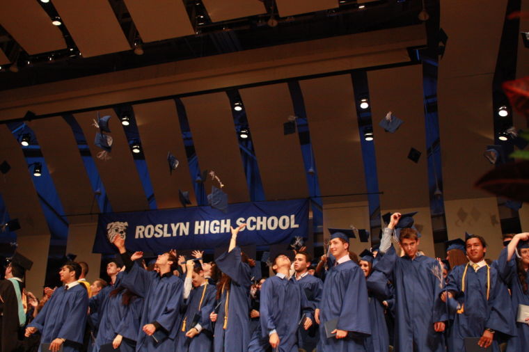 Grads given ‘permanent snow day’ Grads given ‘permanent snow day’