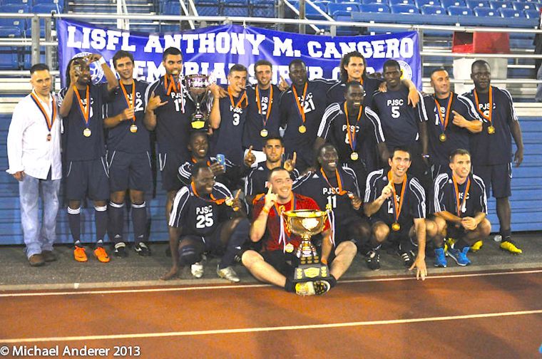 Port Jefferson claims Cangero Cup