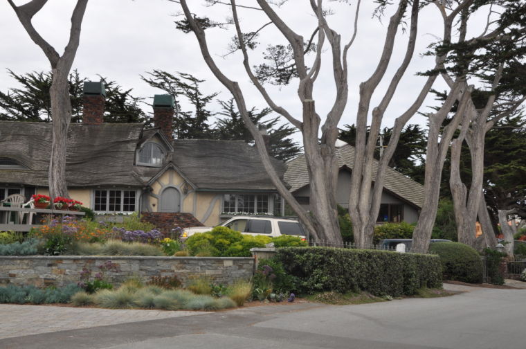 Our Town: California town offers Williston Park a model