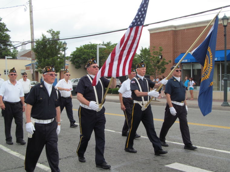 Williston Park celebrates the Fourth Williston Park celebrates the Fourth
