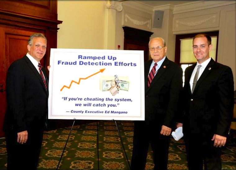 Resident listed in county fraud findings Resident listed in county fraud findings