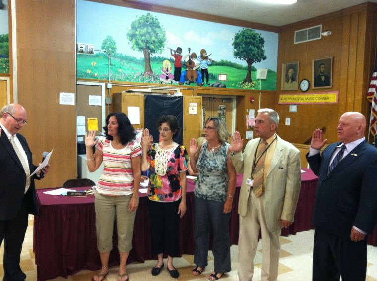 NHP-GCP ed board elects Rudd as V.P.