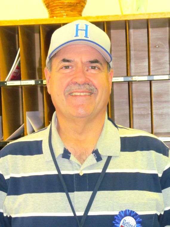 Herricks loses its biggest booster Herricks loses its biggest booster
