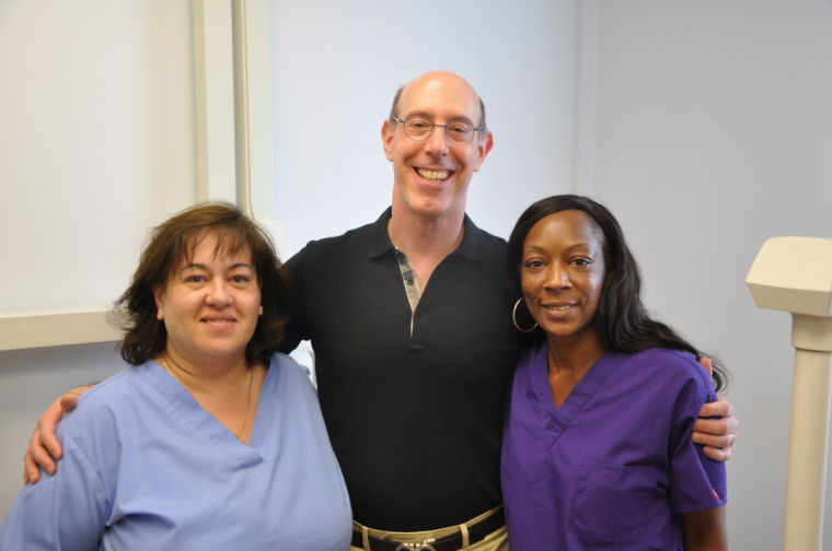 Our Town: WP oral surgeon has soothing touch Our Town: WP oral surgeon has soothing touch