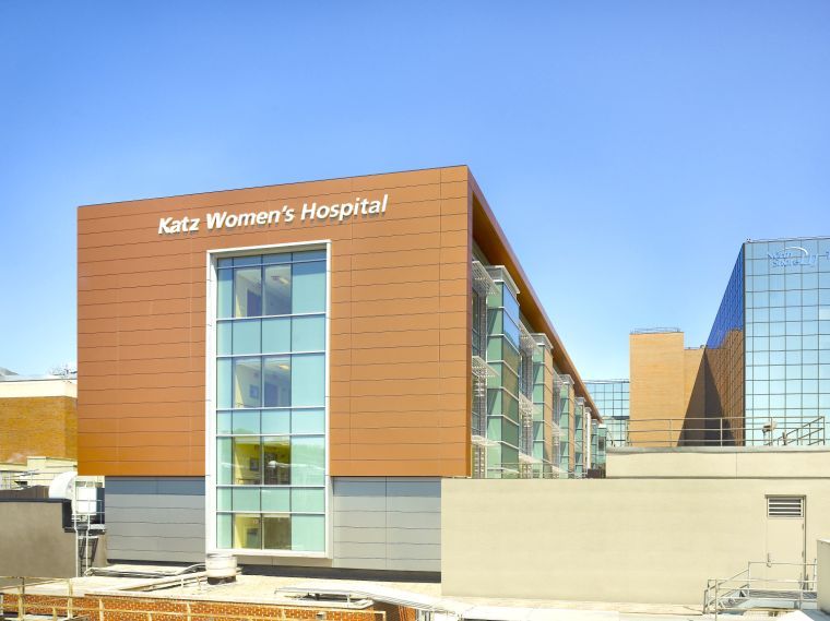 Katz Women’s unit gets green certification