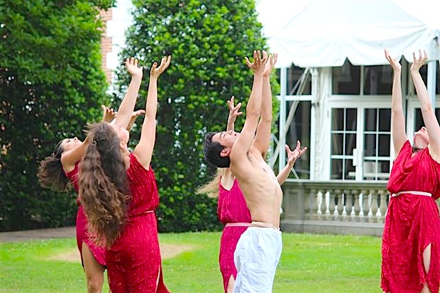 GN dancers bring ‘Midsummer Magic’ GN dancers bring ‘Midsummer Magic’