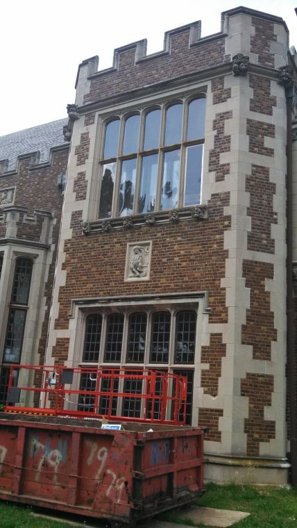 Building inspector OKs Inisfada work