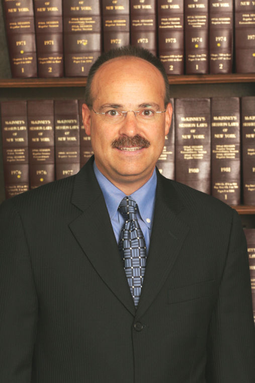 Searingtown lawyer gets N.C. Bar post Searingtown lawyer gets N.C. Bar post