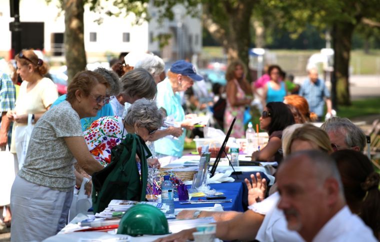 Town senior health fair on July 29