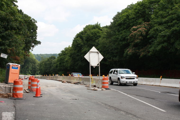 Complications push back end date for viaduct work