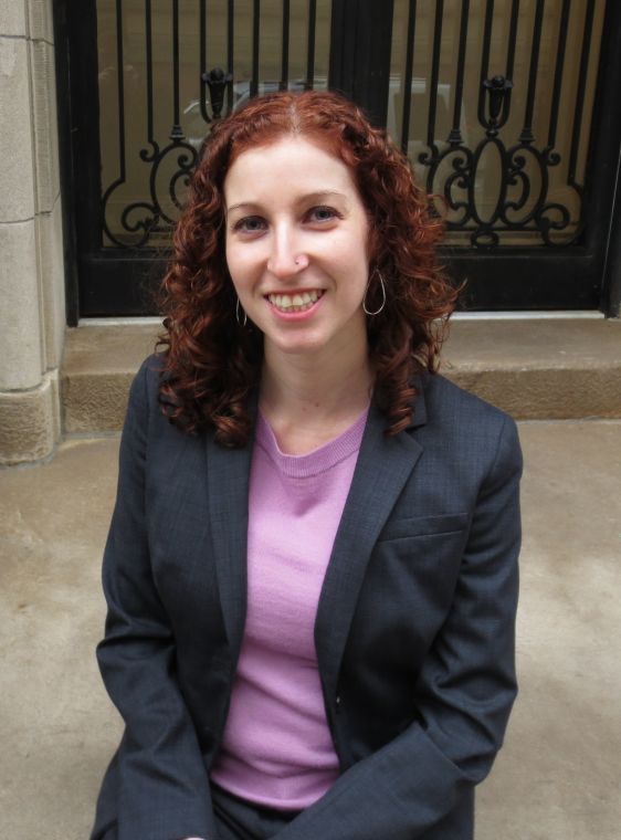 Beth-El welcomes new assistant rabbi