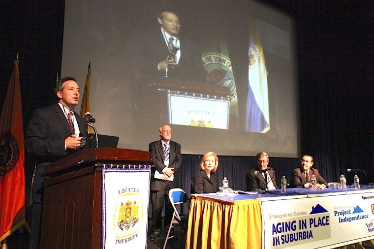 Rep. Israel to speak at suburban aging program Rep. Israel to speak at suburban aging program