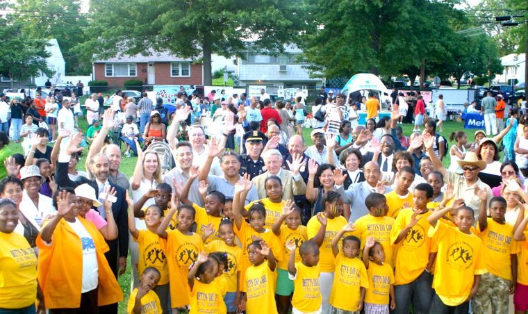 National Night Out comes to Westbury