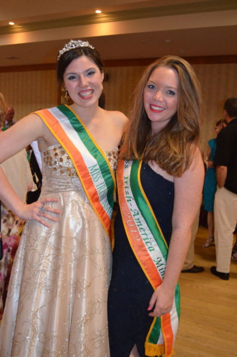 Miss Irish America crowned in Mineola