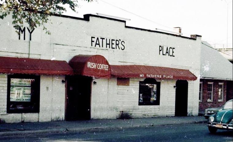 Famed music venue just a memory Famed music venue just a memory
