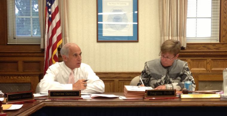 Residents raise concern over cut school programs Residents raise concern over cut school programs