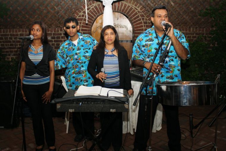 Ramp family band to play in GN Plaza