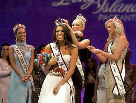 Great Neck woman wins Miss Long Island