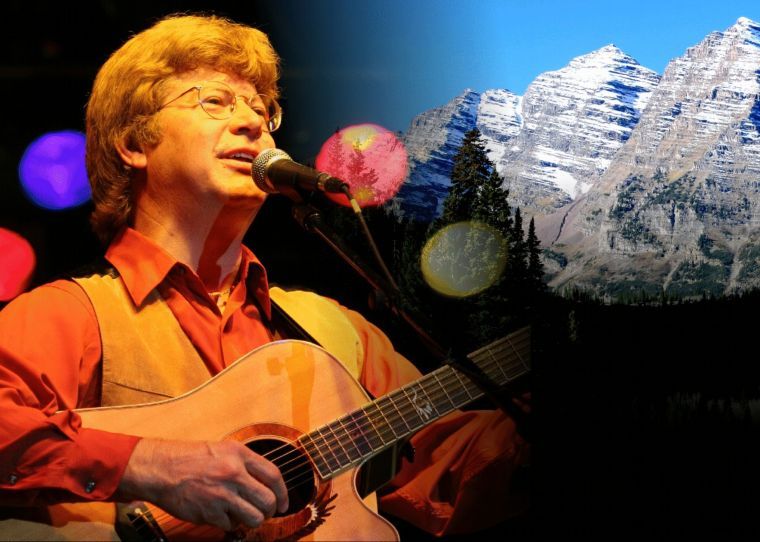 John Denver tribute at Steppingstone