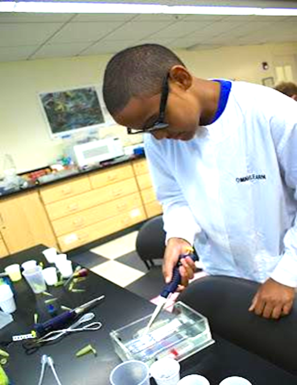 Genome researcher joins Portledge