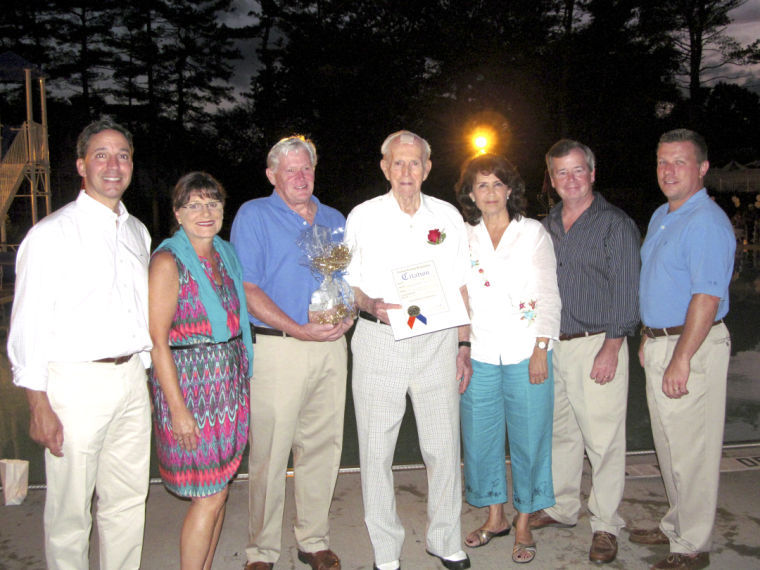Celebrating pool’s 50th anniversary Celebrating pool’s 50th anniversary