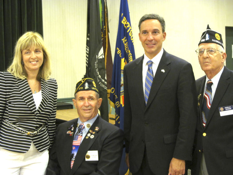 Martins, Schimel vets bill signed by gov Martins, Schimel vets bill signed by gov