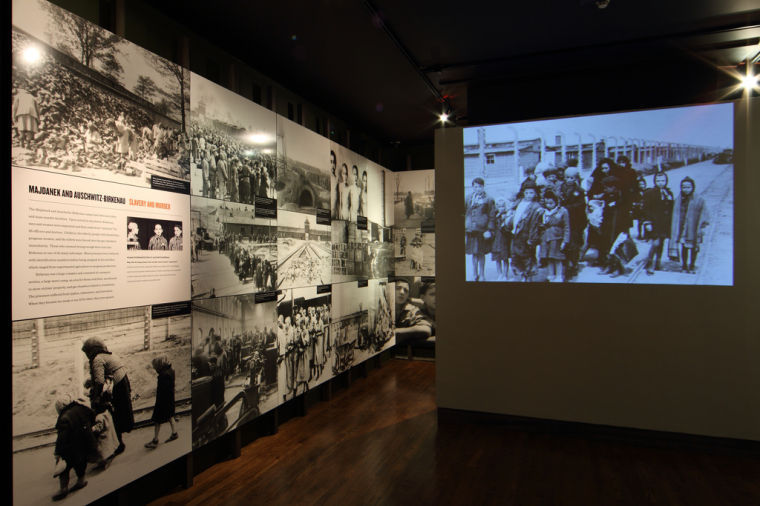Residents’ stories on display at ORT exhibit