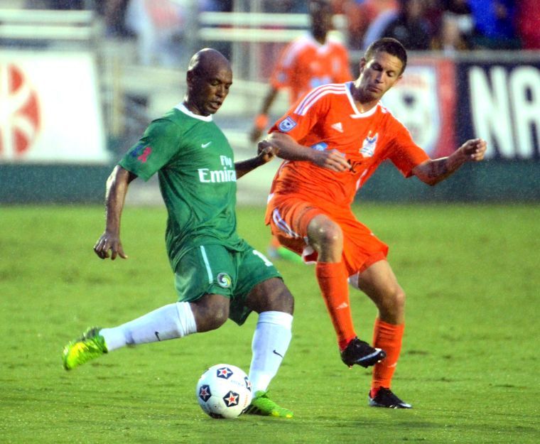 RailHawks hand Cosmos first loss