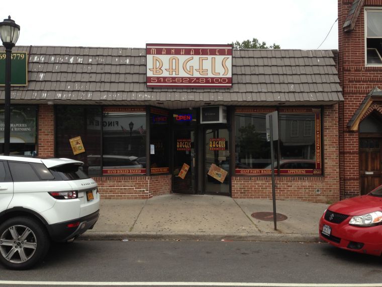 Manhasset Bagels a breakfast outlier Manhasset Bagels a breakfast outlier